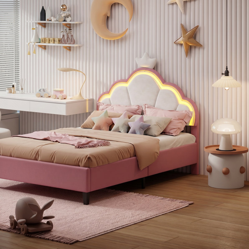 Bed, Small Double (4')