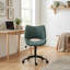 Chaise de bureau Alleyna-407337288