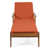 OrangeCushion/Natural Frame is out of stock