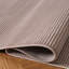 Tapis lavable à rayures-93292913
