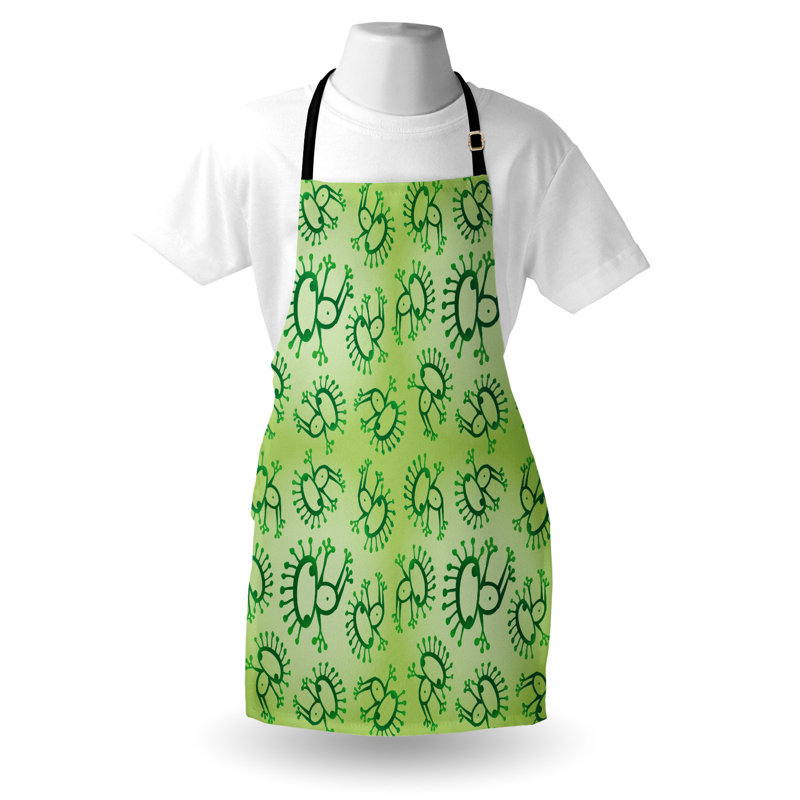 Bib Apron