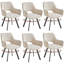 Linen Blend Armchair-842539892-842539902-842539903