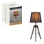 Wood Tripod Lamp-68781307
