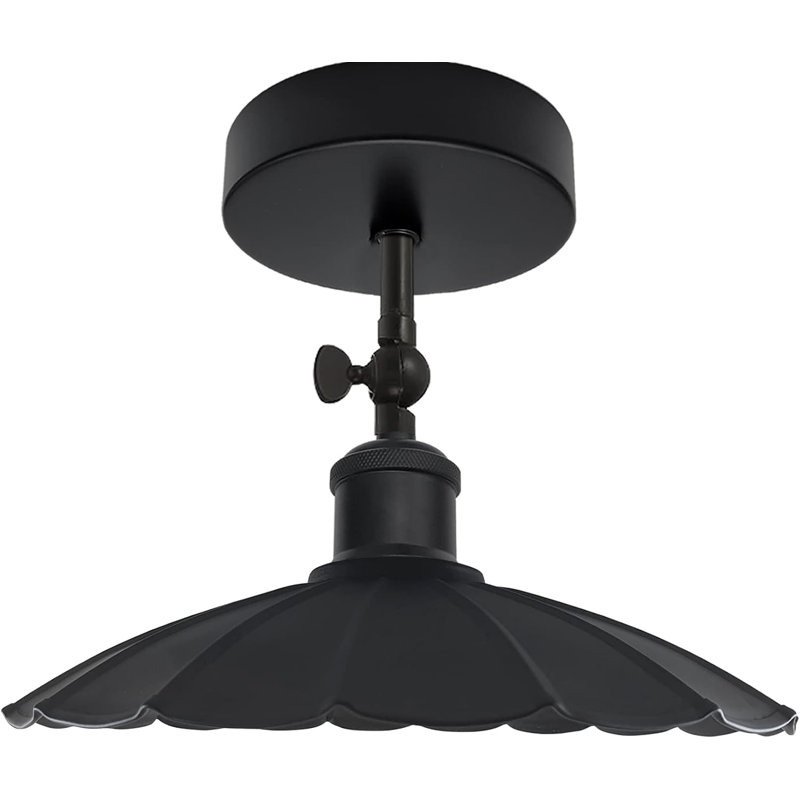 Semi Flush Mount, 22cm