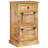 5 Pair Shoe Storage Cabinet