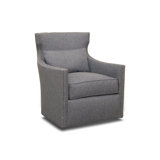 Rand Swivel Armchair