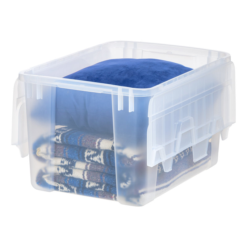 IRIS Plastic Storage Tub & Tote