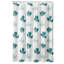 Rideau de douche en polyester iDesign Ava