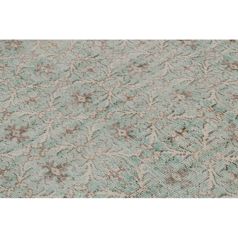 One-of-a-Kind 5'3" X 7'11" Hand Knotted Area Rug