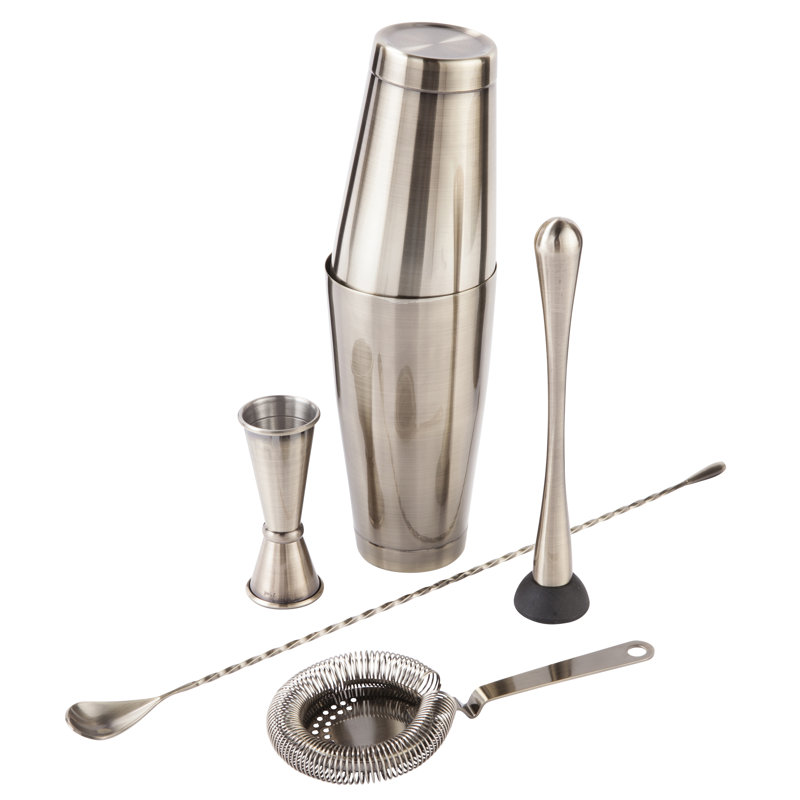 Brass Bar Tool Set