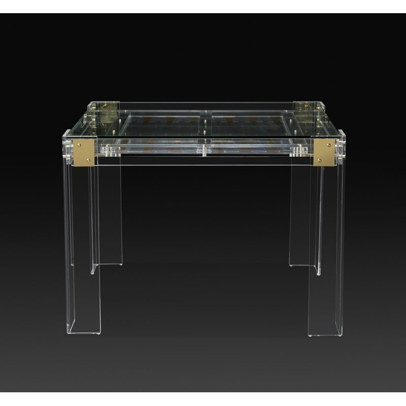 40" Pierre Backgammon Table