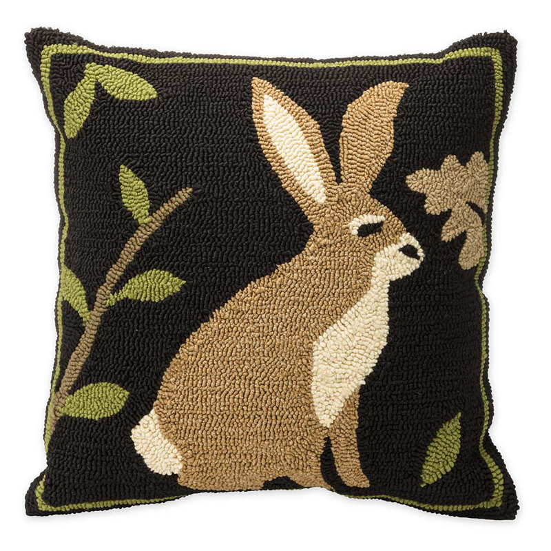 Coussin Woodland