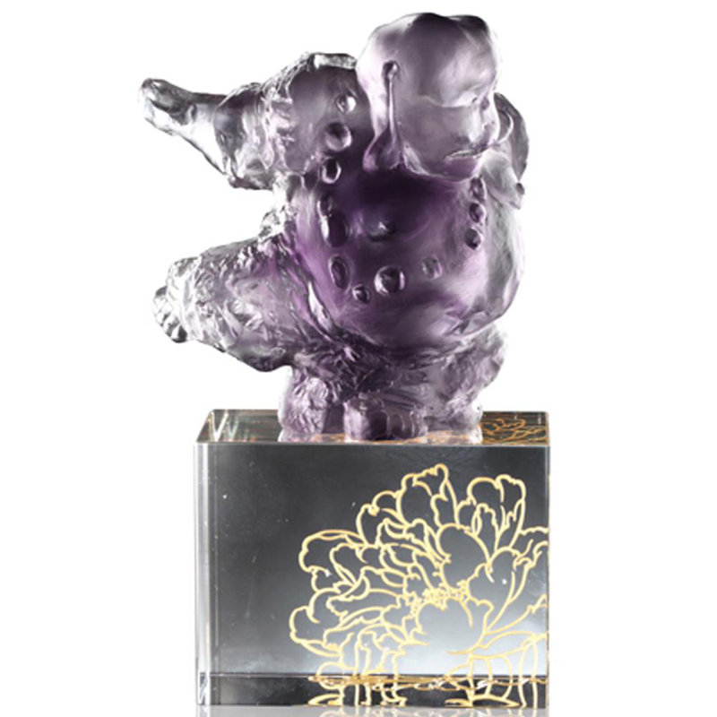 Happy Buddha Figurine