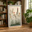 Wildflower Meadow Botanical - Wrapped Canvas-1985951541-1985951542