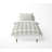Proper Gingham Decorative Lightweight Comforter Set-109003774