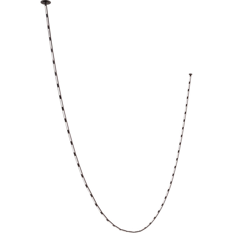Catena 241 Chandelier, Remote, 3000 Kelvins, Bronze