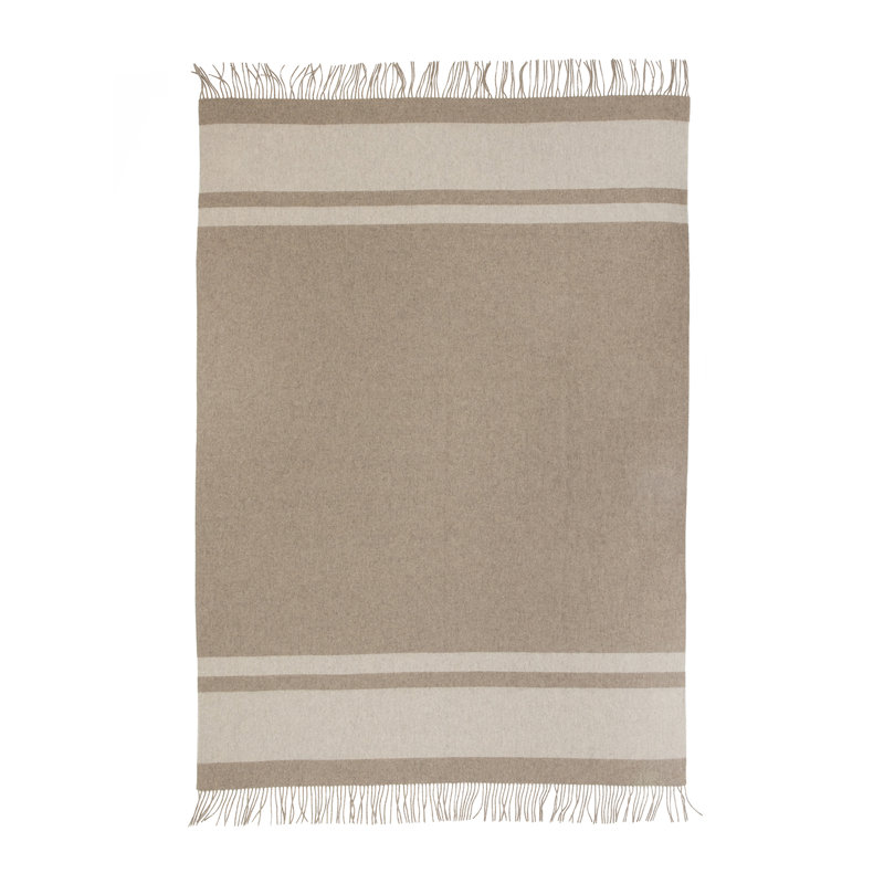 Throw Blanket, Gray