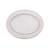 Porcelain China Dinnerware Set 61 Piece - Service for 12