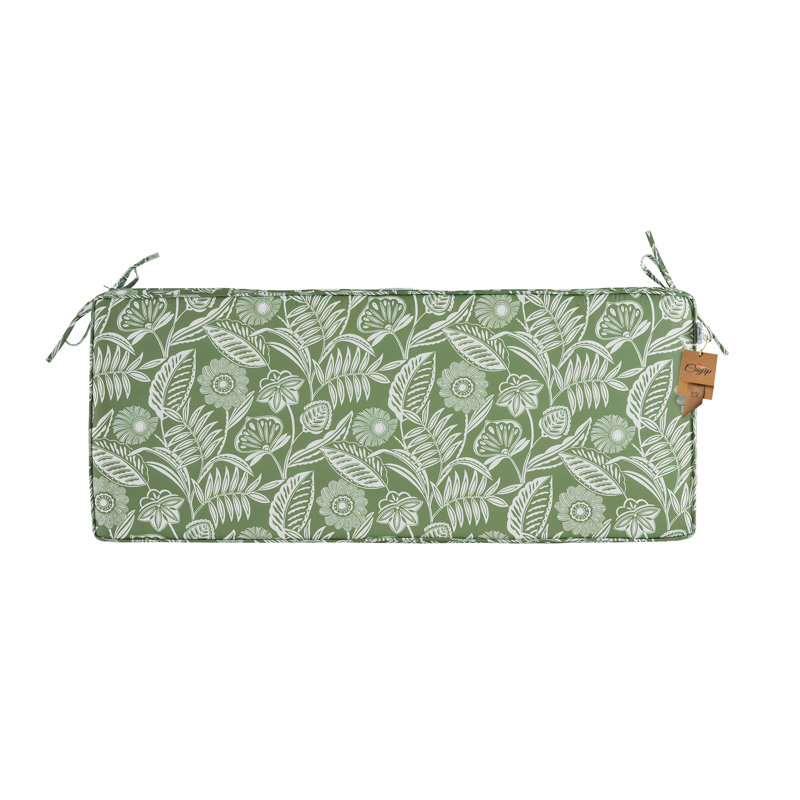 Coussin de siège d'extérieur 1 pièce Winston Porter