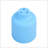 Light Blue Plastic Side Table Stylish And Versatile Plastic Round Side Table
