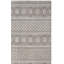 Tapis en coton tissé à la main Reuben-1937436379