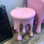 Statue de table d'appoint qui fond-563452415