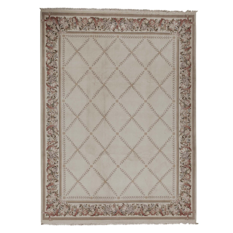 Hand Knotted Oriental Indoor Rug