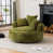 Chenille vert olive est en rupture de stock