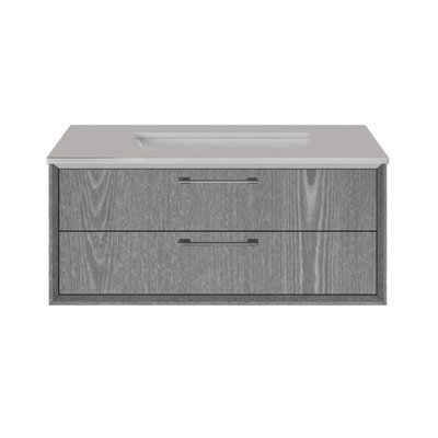 Gemelli 29.75'' W Single Bathroom Vanity Base
