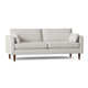 Viveros 81'' Upholstered Sofa