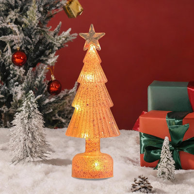 Ornement de sapin de Noël bonbon brillant