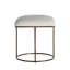 Lucas Iron Accent Stool