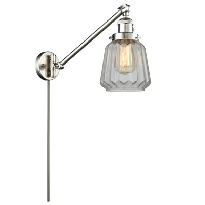 Vinson Swing Arm Sconce