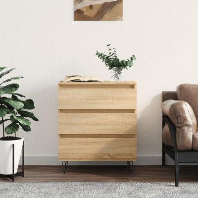 Chantell 3 - Drawer Chest of Drawers