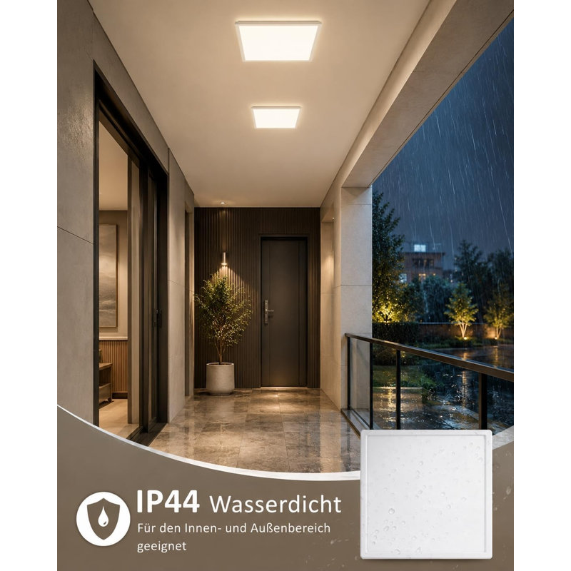 Flush Mount