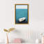 Côte perdue - Impression sur toile-77337588-77337591-119385031