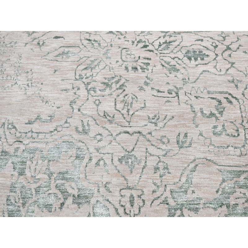 Tapis unique 8 pi 10 po x 12 pi Albarca