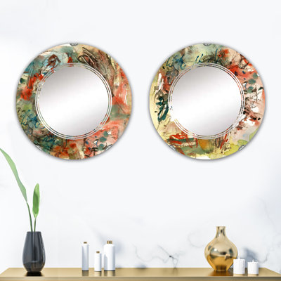 Round Mirror