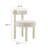 Modway Toulouse Side Fabric Upholstered Dining Chairs-92591006