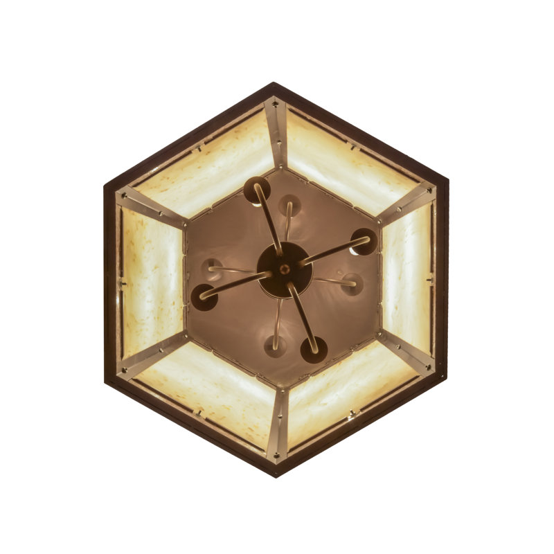 Estancia 12 - Light Pendant