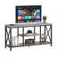 Meuble télé 47 po Hulsté, gris clair-905180961-905180966