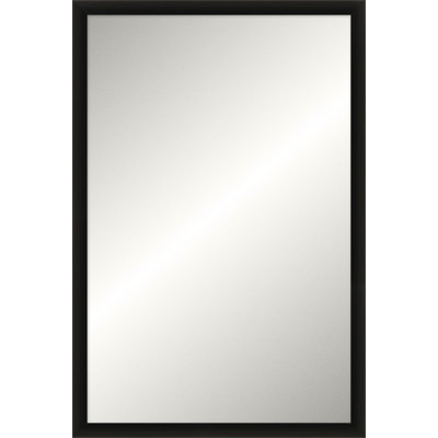 Blair Solid Wood Frame Wall Mirror