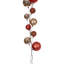 120'' in. Faux Garland-497756153