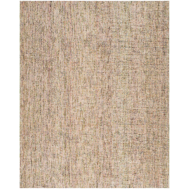 Partin Hand Tufted Wool Rug