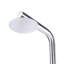 Freestanding Outdoor Shower MARUDI Silver
