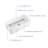 Pure 36" W Single Bowl Fireclay Farmhouse Kitchen Sink