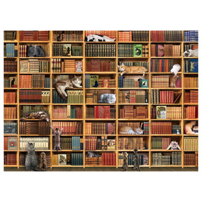Cheatwell Games Cardboard Puzzles & Brainteasers
