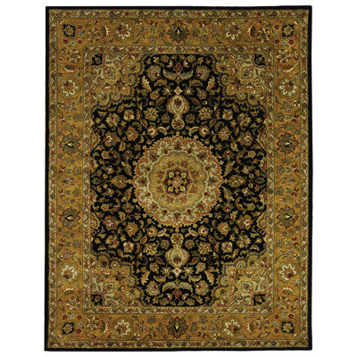 Hand Tufted Wool Rug