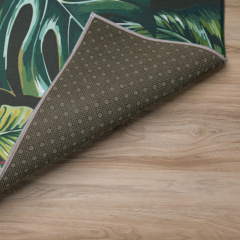 Tapis intérieur / extérieur Braggs, Rectangle de 10 pi x 14 pi