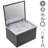 VEVOR 46.7 Quarts Ice Chest